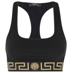 Versace sports bra !